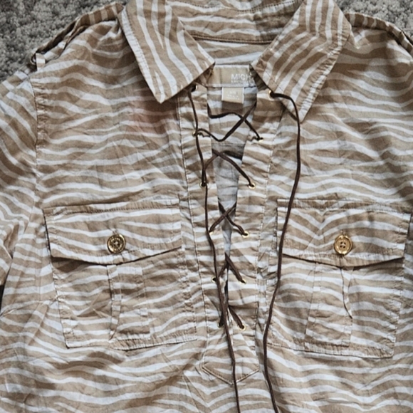 MICHAEL KORS Dress shirt - Picture 3 of 9